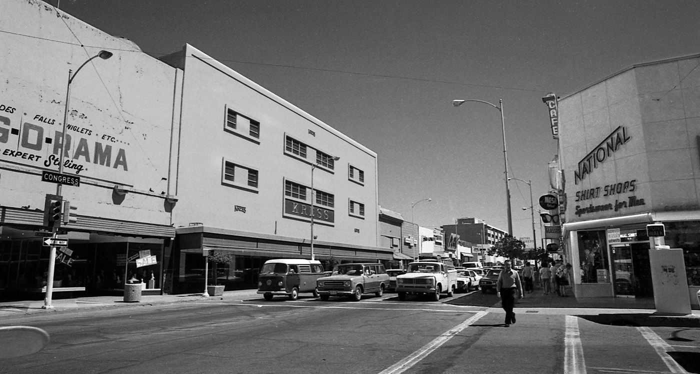 23 photos of Congress St through the years